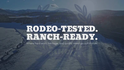 Built for the Modern West